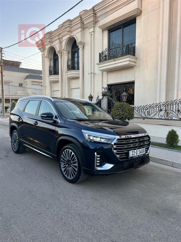 Jetour X90 PLUS 2023 for sale in Iraq - Erbil